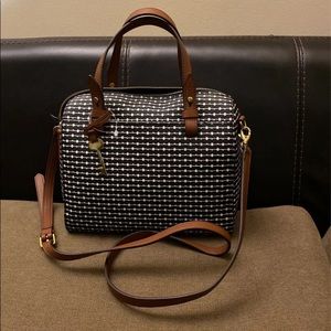 Fossil Rachel Satchel